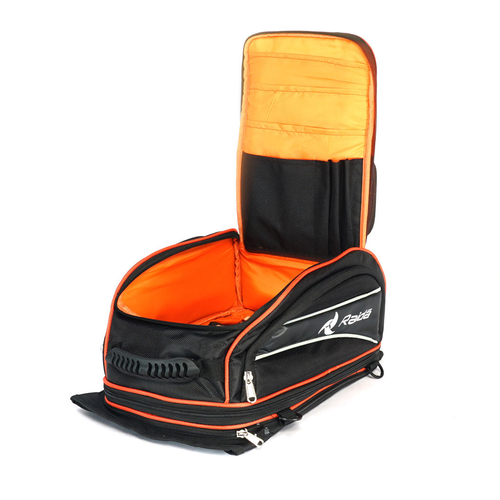 SPAREWICK - RAIDA GPS SERIES MAGNETIC TANK BAG | Sparewick