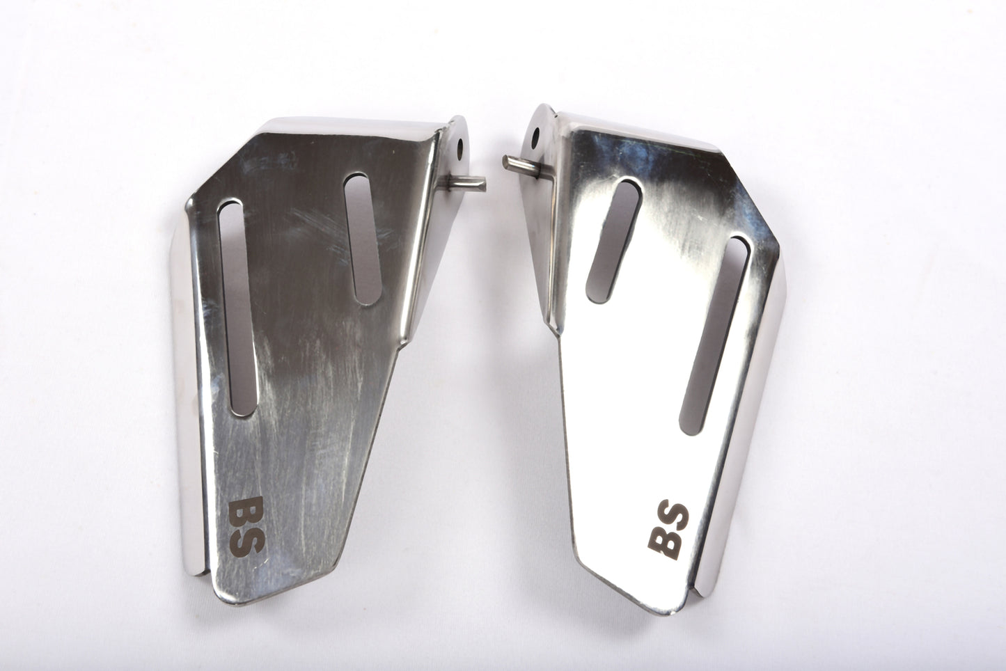 Sparewick - JAWA FOOTREST (STAINLESS STEEL) | Sparewick