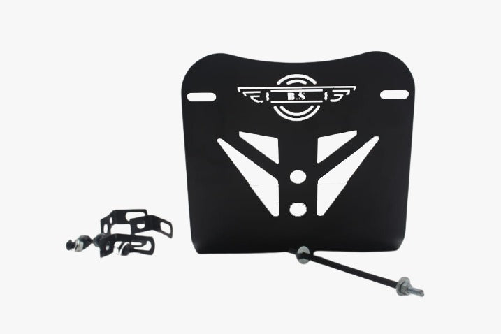 Sparewick - BASE PLATE FOR CLASSIC REBORN - STAINLESS STEEL (POWDER COATED) | Sparewick