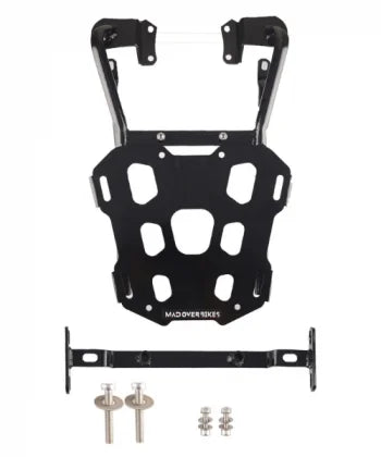 BS - Honda CB200 X Top Rack with Removable Backrest | Sparewick