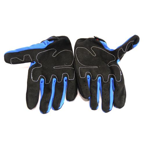 Sparewick Safety Gears- Scoyco Blue | Sparewick