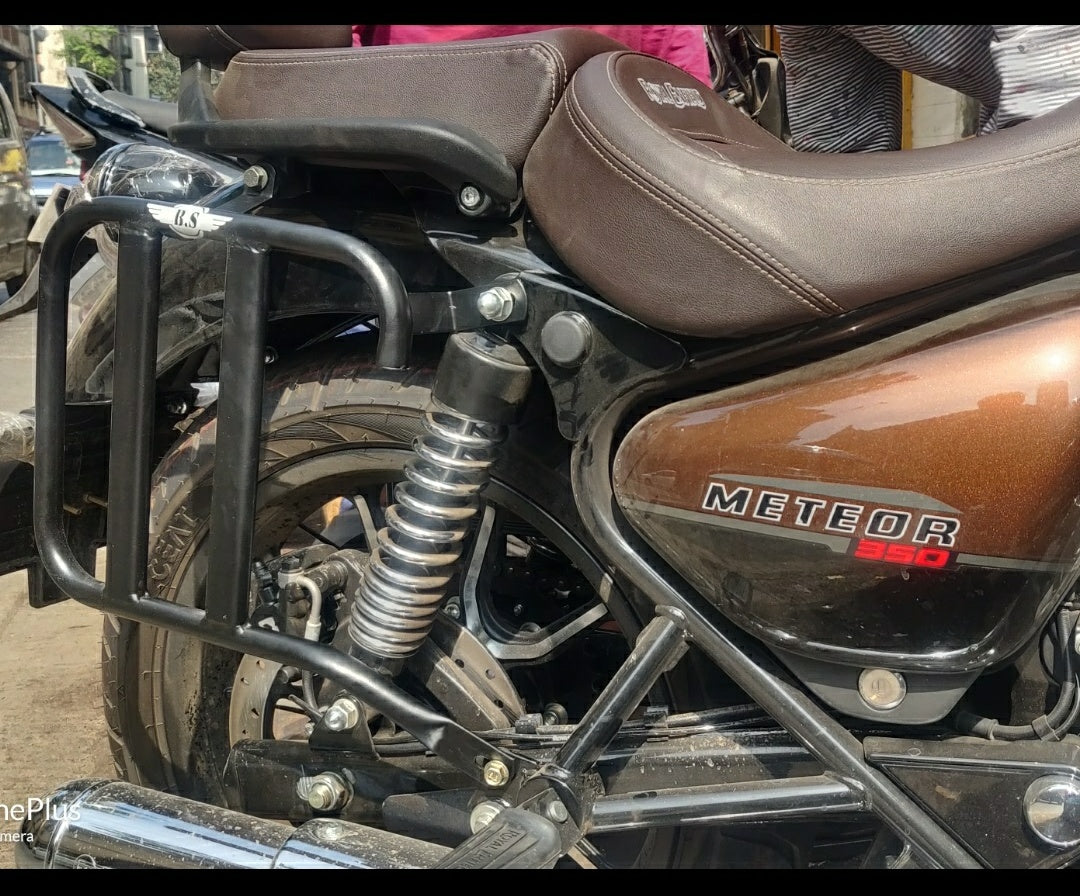 ROYAL ENFIELD METEOR SADDLE STAY (STAINLESS STEE) - Premium  from sparewick - Just Rs. 1990! Shop now at Sparewick