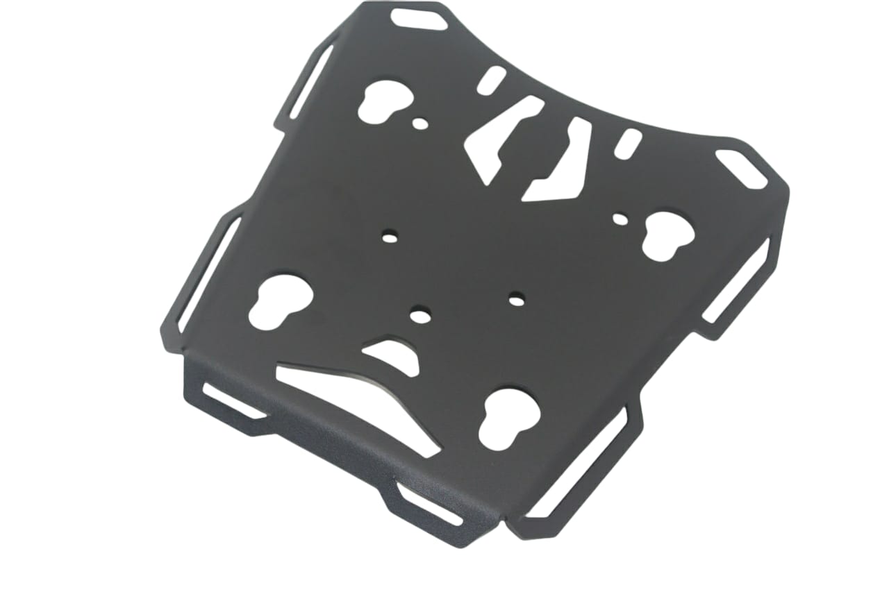 SPAREWICK - HIMALAYAN TOP RACK (BS6) STAINLESS STEEL | Sparewick