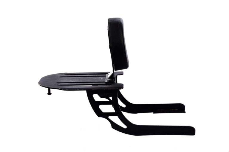 sparewick - JAWA BACKREST WITH CARRIER (STAINLESS STEEL) | Sparewick