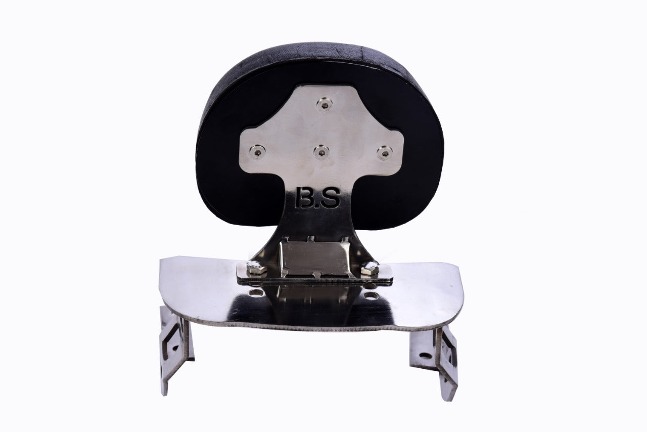 BS - Backrest for Interceptor - Stainless Steel (Life Time Rust Guarantee) | Sparewick