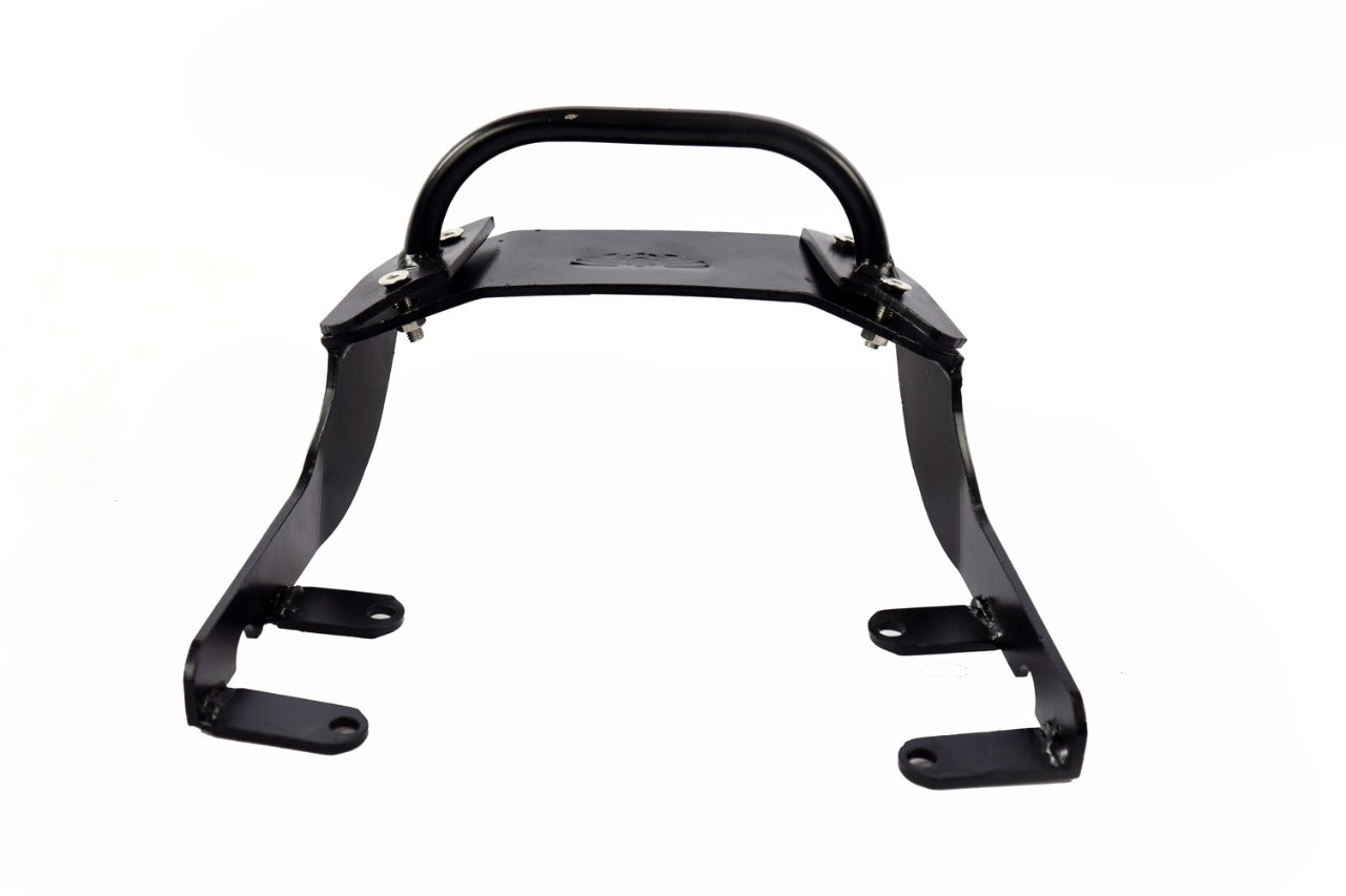 Sparewick - JAWA GRABRIEL WITH GRAB HANDLE IN STAINLESS STEEL | Sparewick