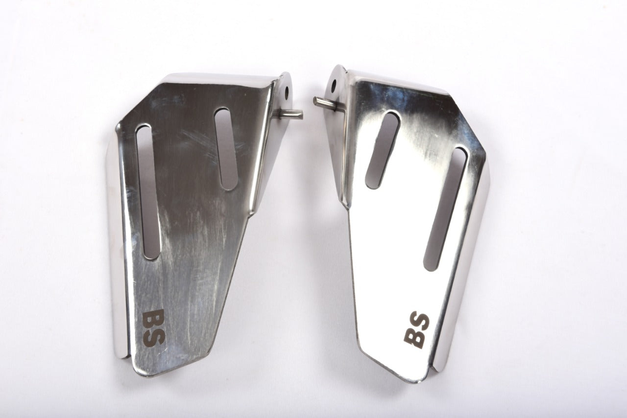 Sparewick - BACK FOOTREST FOR INTERCEPTOR | Sparewick