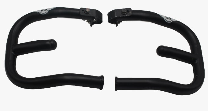 BS - CRASH GUARD FOR JAWA AND YEZDI (STAINLESS STEEL) | Sparewick