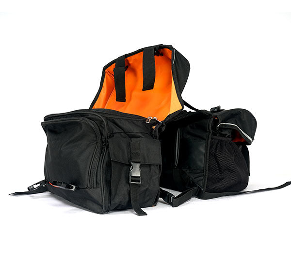 RAIDA SADDLE BAG (48 LITRES) - Premium  from Raida - Just Rs. 3699! Shop now at Sparewick