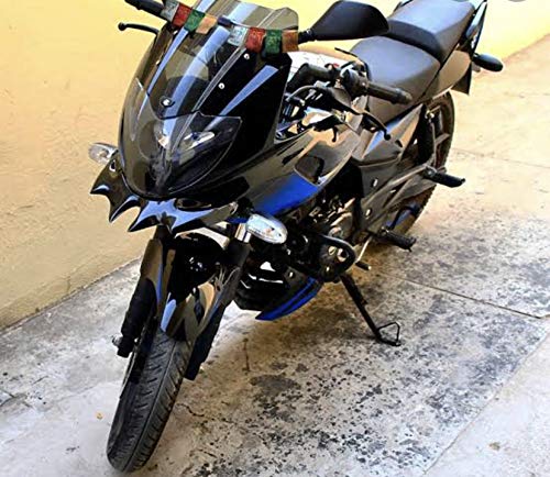 Pulsar 220 hot sale modification parts