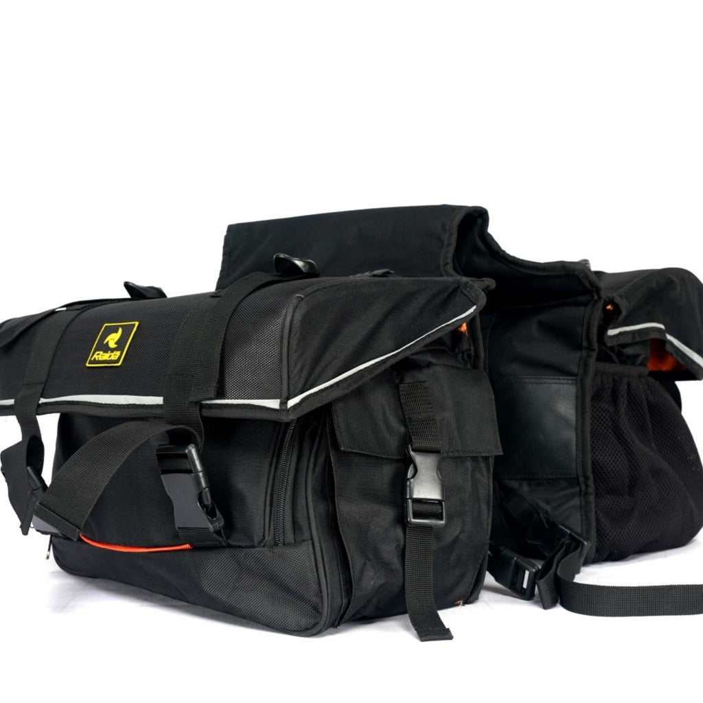 RAIDA SADDLE BAG (48 LITRES) - Premium  from Raida - Just Rs. 3699! Shop now at Sparewick