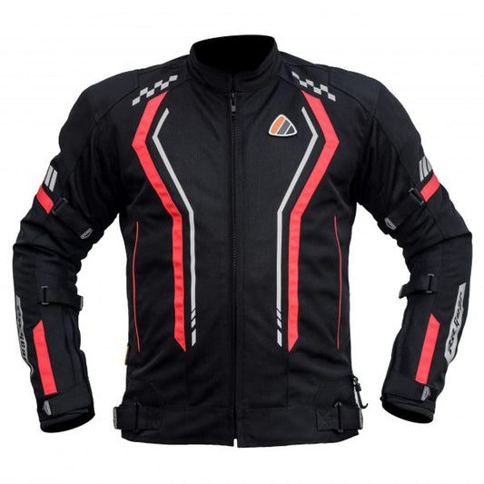 RR Gears Air Pro- Red Black - Premium  from RR Gears - Just Rs. 5690! Shop now at Sparewick