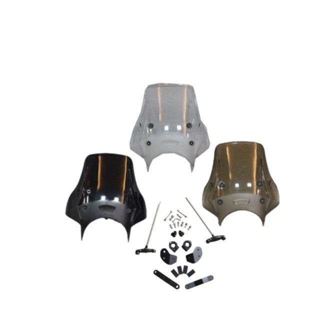 Moto Care Visor- Visor for Triumph Speed 400 | Sparewick