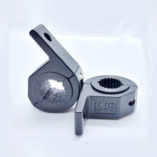 Load image into Gallery viewer, HJG Uiversal Foglight Clamps for all Motorcycles (30mm)
