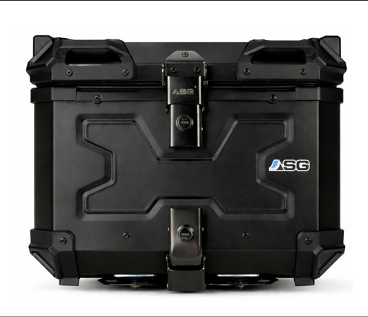 Sparewick - Asg Top Box 45 L (Black) | Sparewick