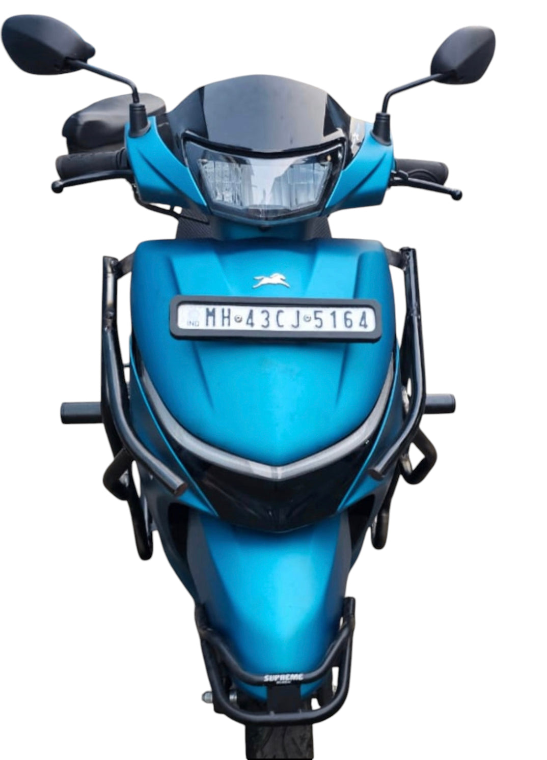 Jupiter 113 Crash Guard - Premium  from BS - Just Rs. 3650! Shop now at Sparewick