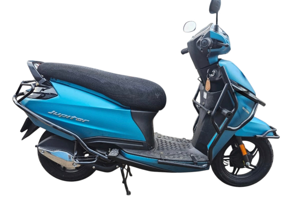 Jupiter 113 Crash Guard - Premium  from BS - Just Rs. 3650! Shop now at Sparewick