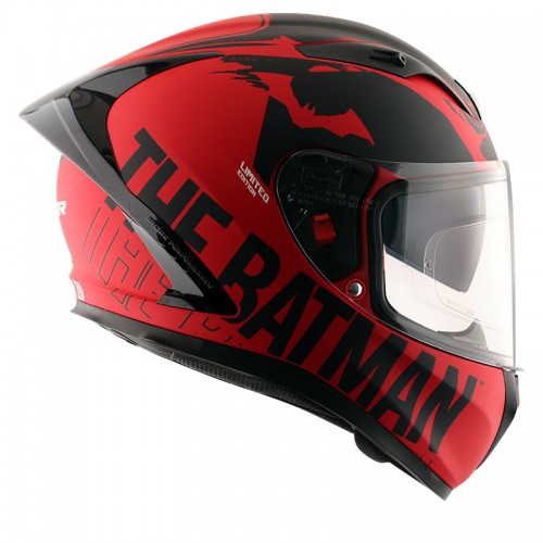 AXOR Street DC Batman/ Dull Black Red| Sparewick India