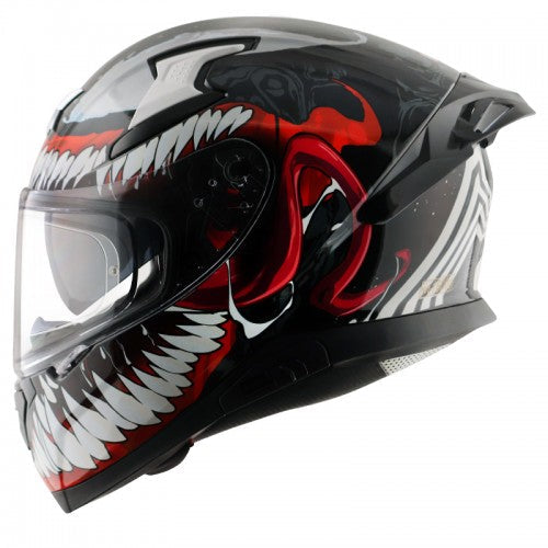 Apex Marvel Venom/ Black Red - Premium  from AXOR - Just Rs. 6500! Shop now at Sparewick