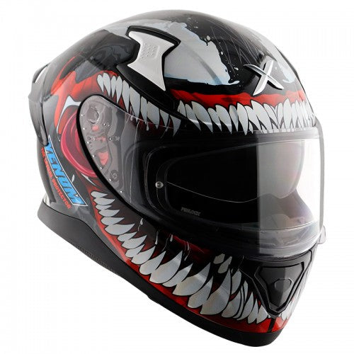 Apex Marvel Venom/ Black Red - Premium  from AXOR - Just Rs. 6500! Shop now at Sparewick