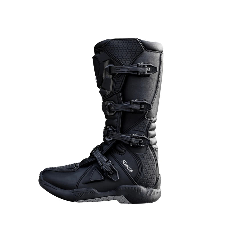 Raida TrailCraft Motorcycle Boots - Premium  from Raida - Just Rs. 17450! Shop now at Sparewick