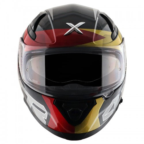 Apex Chrometech/ Black Red - Premium  from AXOR - Just Rs. 4650! Shop now at Sparewick