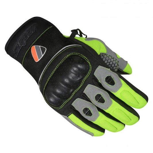 RR Gears Street- Neon Green - Premium  from RR Gears - Just Rs. 1690! Shop now at Sparewick