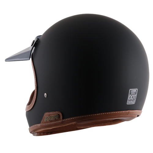 Retro Moto-X/ Dull Black - Premium  from AXOR - Just Rs. 4600! Shop now at Sparewick