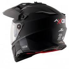 Load image into Gallery viewer, X-Cross Dual Visor SC/ Dull Black Red
