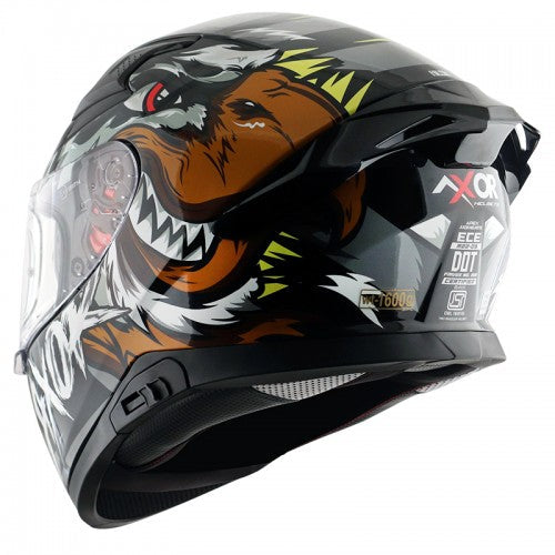 AXOR Apex Falcon/ Black Grey| Sparewick India