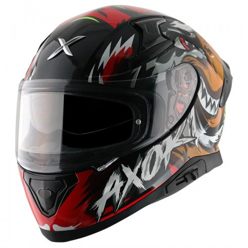 Apex Falcon/ Black Red - Premium  from AXOR - Just Rs. 4650! Shop now at Sparewick