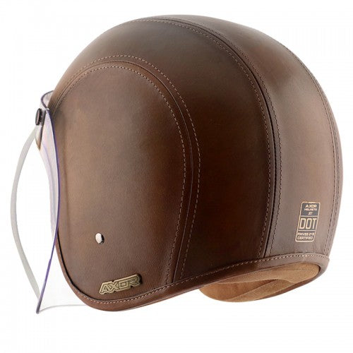 Retro Jet Leather Forest - Premium  from AXOR - Just Rs. 5903! Shop now at Sparewick
