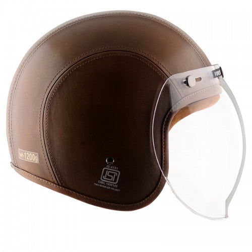 Retro Jet Leather Forest - Premium  from AXOR - Just Rs. 5903! Shop now at Sparewick
