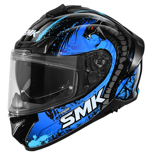 SMK Typhoon Reptile GL255 - Premium  from SMK - Just Rs. 5050! Shop now at Sparewick