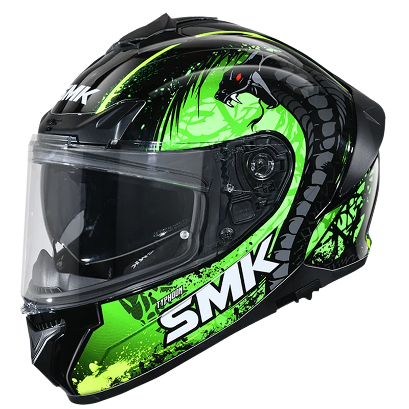 SMK Typhoon Reptile GL284 - Premium  from SMK - Just Rs. 5050! Shop now at Sparewick