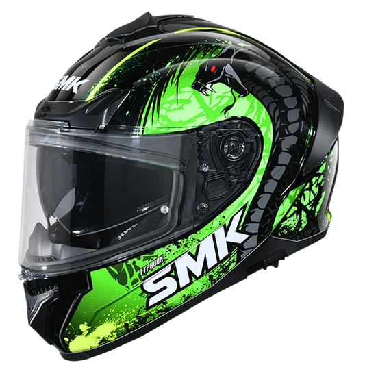 SMK Typhoon Reptile GL284 - Premium  from SMK - Just Rs. 5050! Shop now at Sparewick