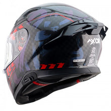 Load image into Gallery viewer, Apex Carbon Big Checks/ Gloss Carbon Red
