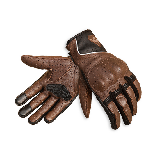 Raida CruisePro II Gloves/ Brown - Premium  from Raida - Just Rs. 2300! Shop now at Sparewick