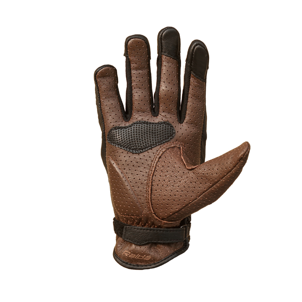 Raida CruisePro II Gloves/ Brown - Premium  from Raida - Just Rs. 2300! Shop now at Sparewick
