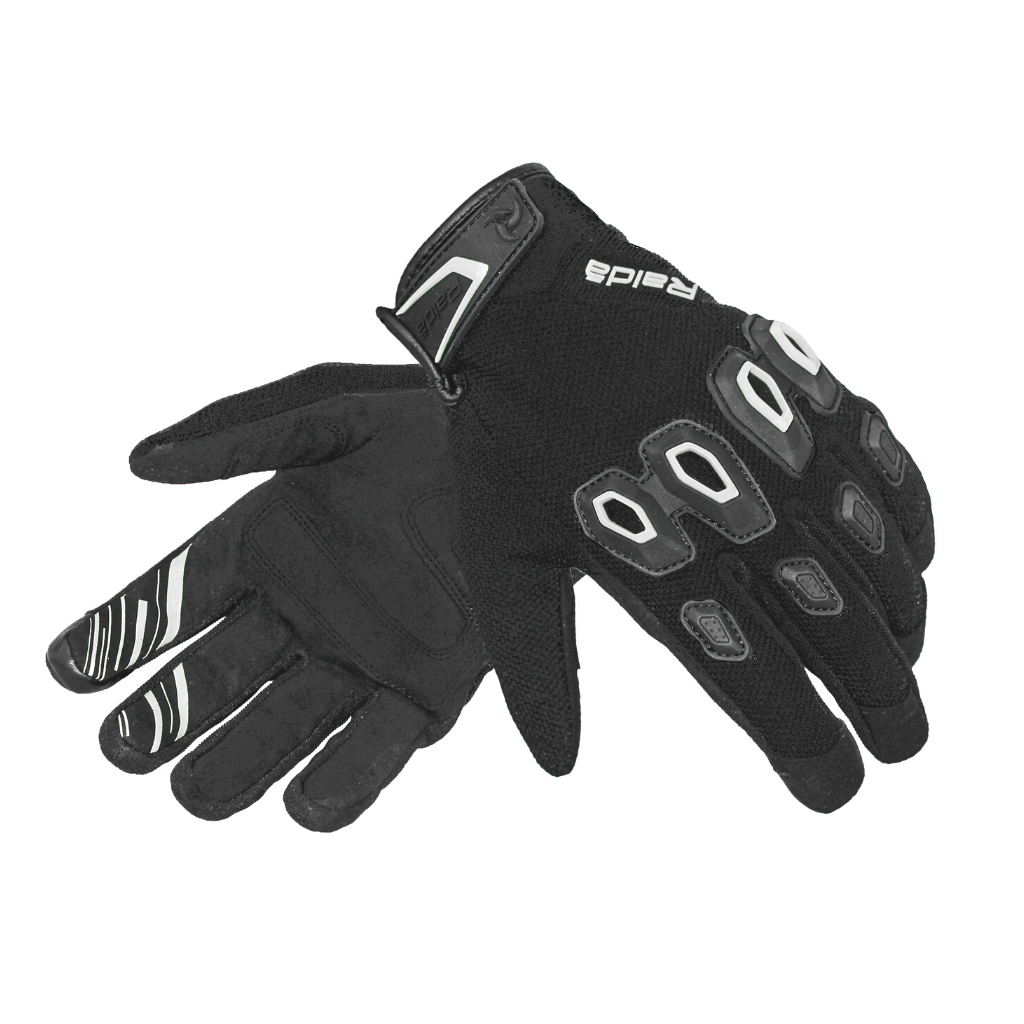 Raida Avantur MX Gloves | Black