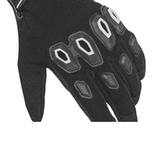 Load image into Gallery viewer, Raida Avantur MX Gloves | Black
