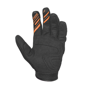 Raida Avantur MX Gloves | Orange - Premium  from Raida - Just Rs. 1699! Shop now at Sparewick