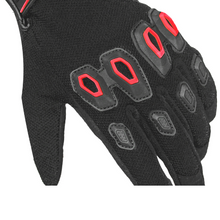 Load image into Gallery viewer, Raida Avantur MX Gloves | Red
