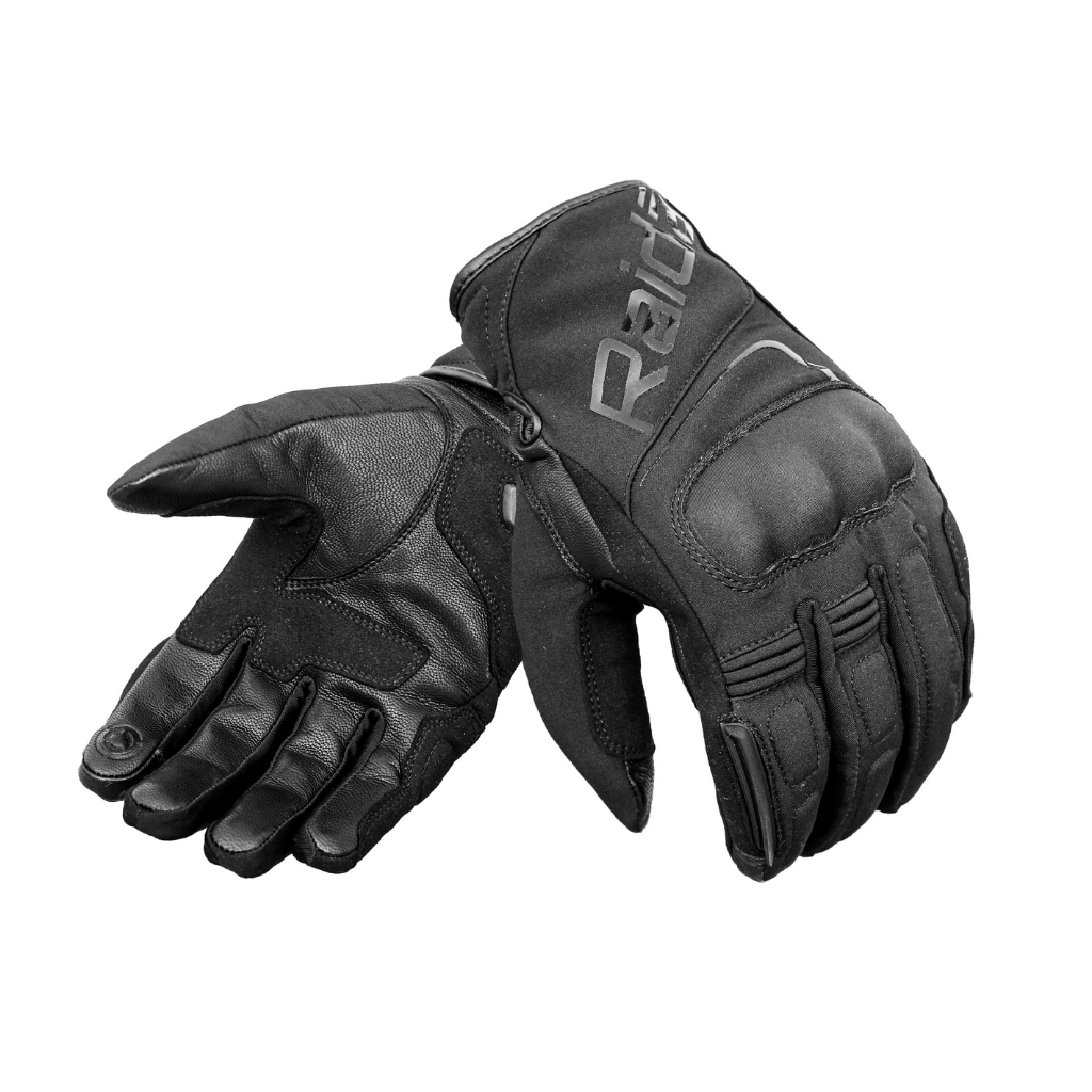 Raida AqDry Waterproof Gloves/ Black - Premium  from Raida - Just Rs. 2950! Shop now at Sparewick