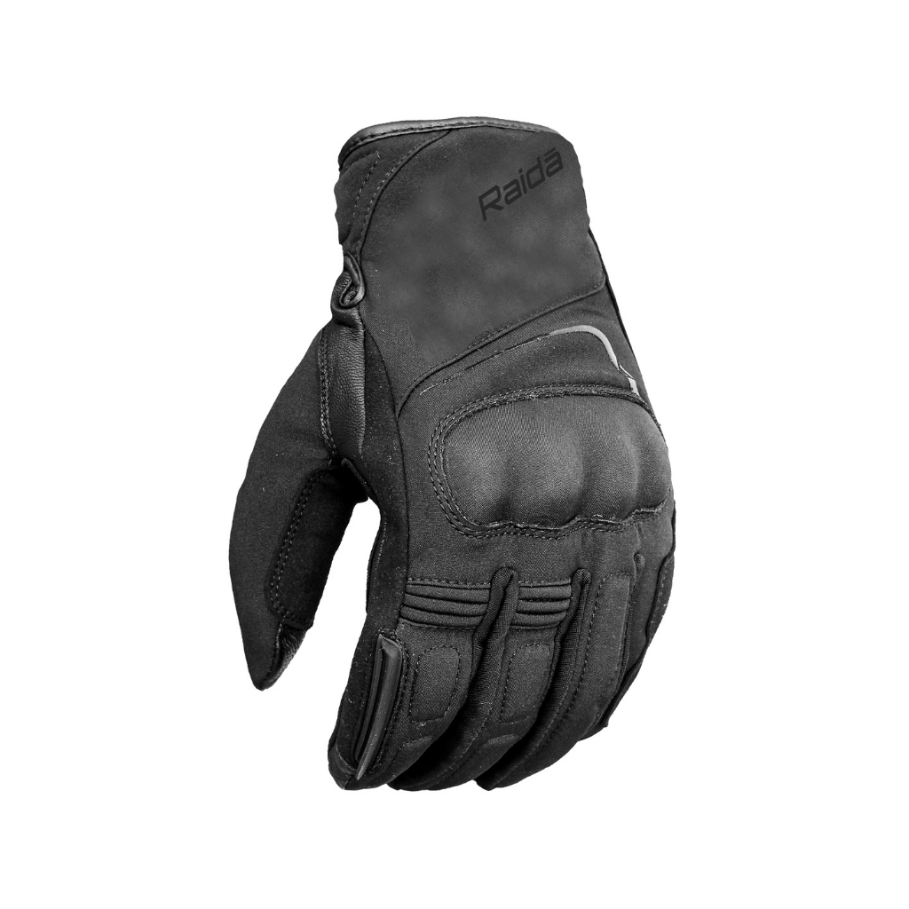 Raida AqDry Waterproof Gloves/ Black - Premium  from Raida - Just Rs. 2950! Shop now at Sparewick