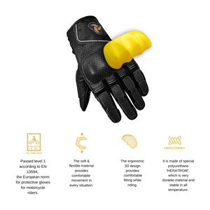 Raida CruisePro II Gloves/ Black