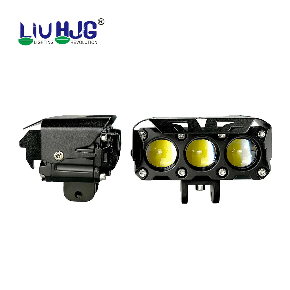 HJG Original Mega Drive 3 Lens (Pair) - 6 Months Guarantee - Premium Auxiliary Lights from hjg - Just Rs. 2550! Shop now at Sparewick