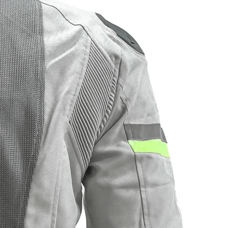 Raida Frigate Jacket/ Grey - Premium  from Raida - Just Rs. 8699! Shop now at Sparewick