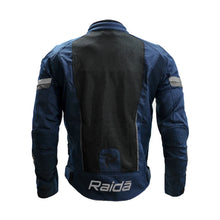 Load image into Gallery viewer, Raida Frigate Jacket/ Navy Blue
