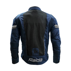 Raida Frigate Jacket/ Navy Blue